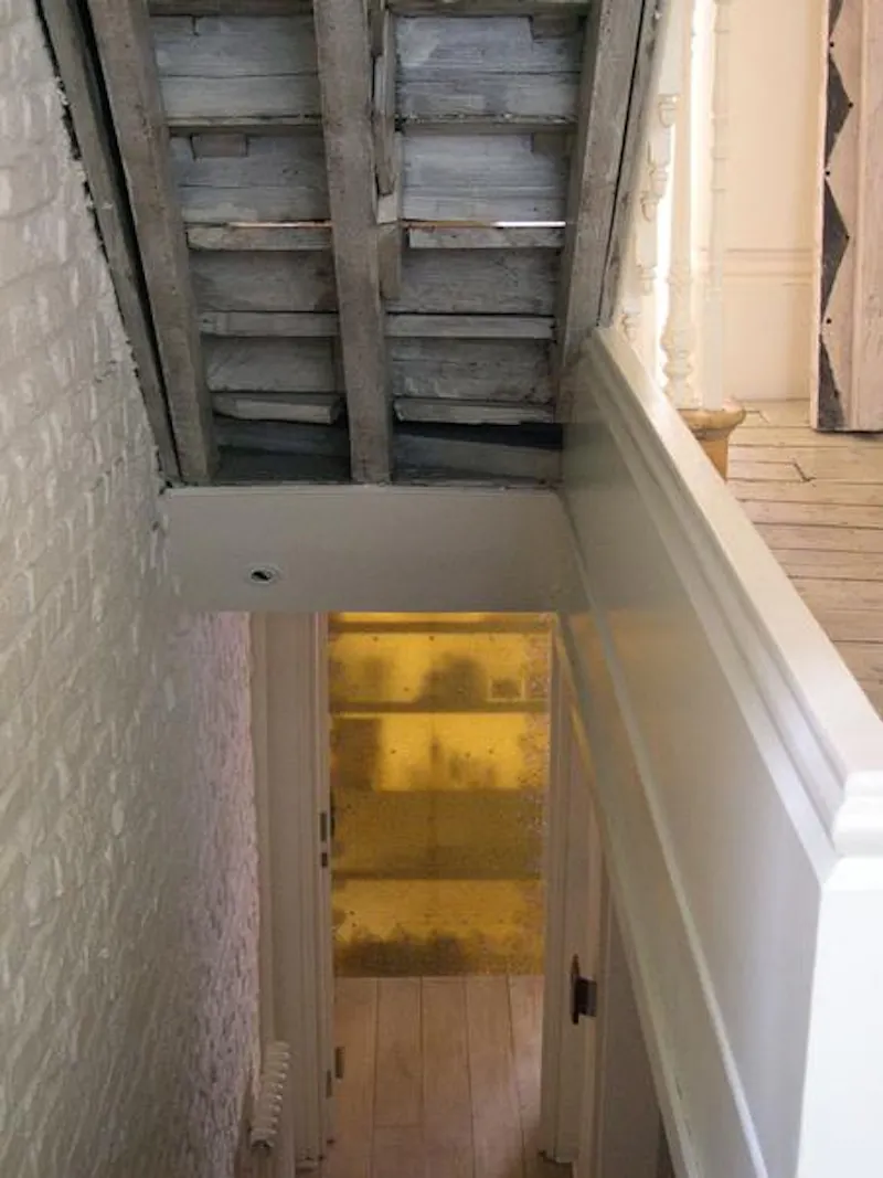 Rustic flat in Notting Hill, F961 (photo 32)