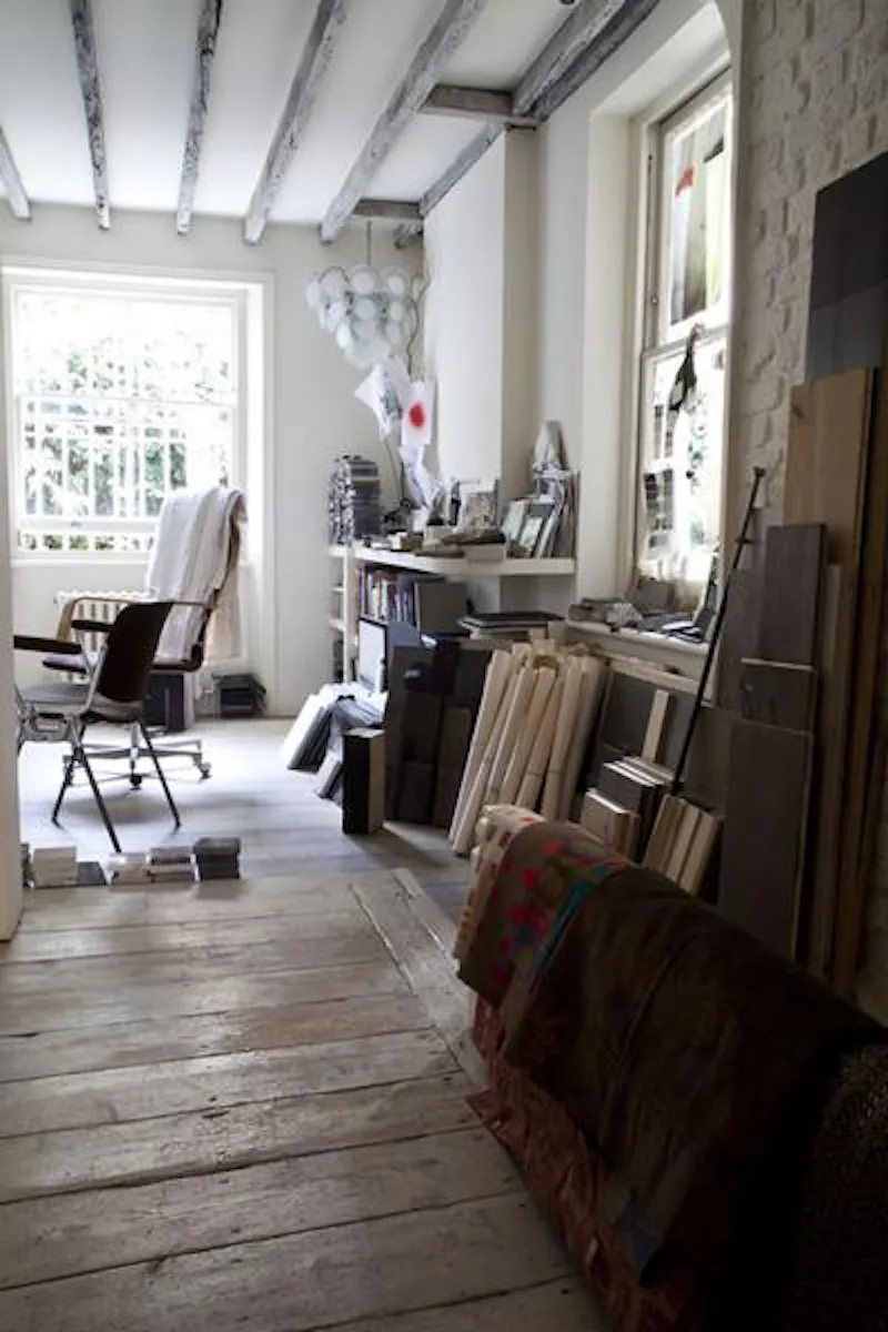 Rustic flat in Notting Hill, F961 (photo 40)