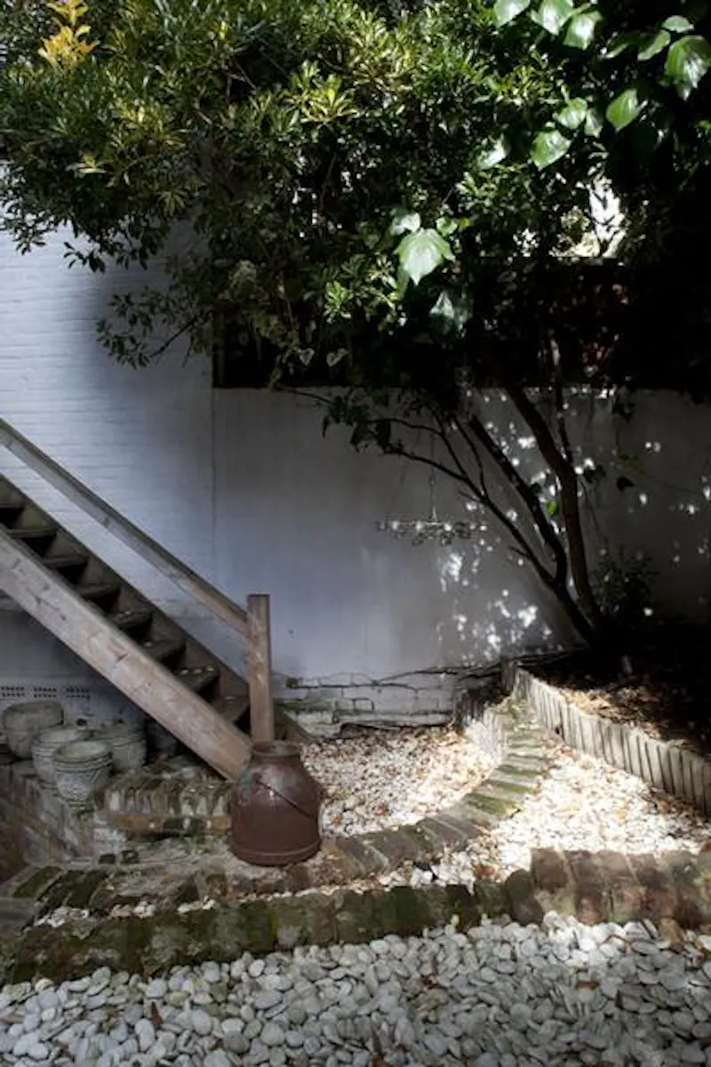 Garden at Rustic flat in Notting Hill, F961 (photo 42)