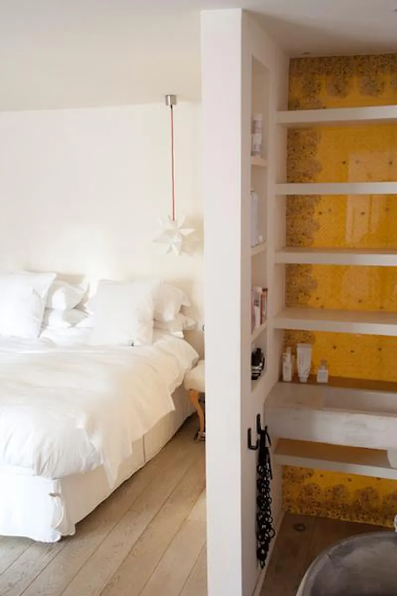 Rustic flat in Notting Hill, F961 (photo 47)