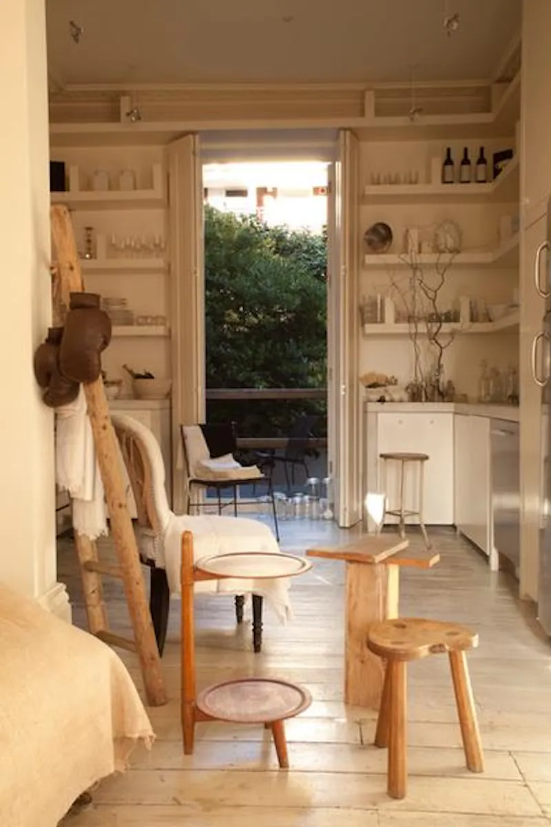 Rustic flat in Notting Hill, F961 (photo 50)