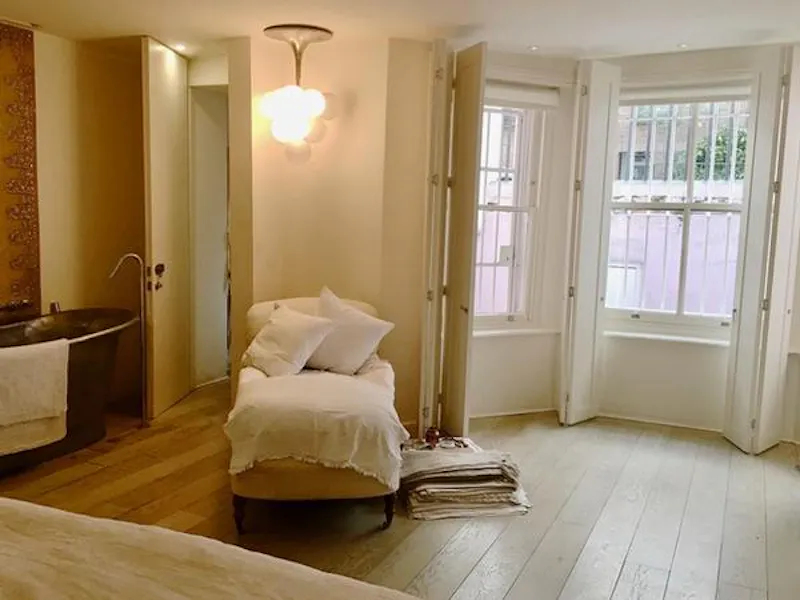 Rustic flat in Notting Hill, F961 (photo 51)