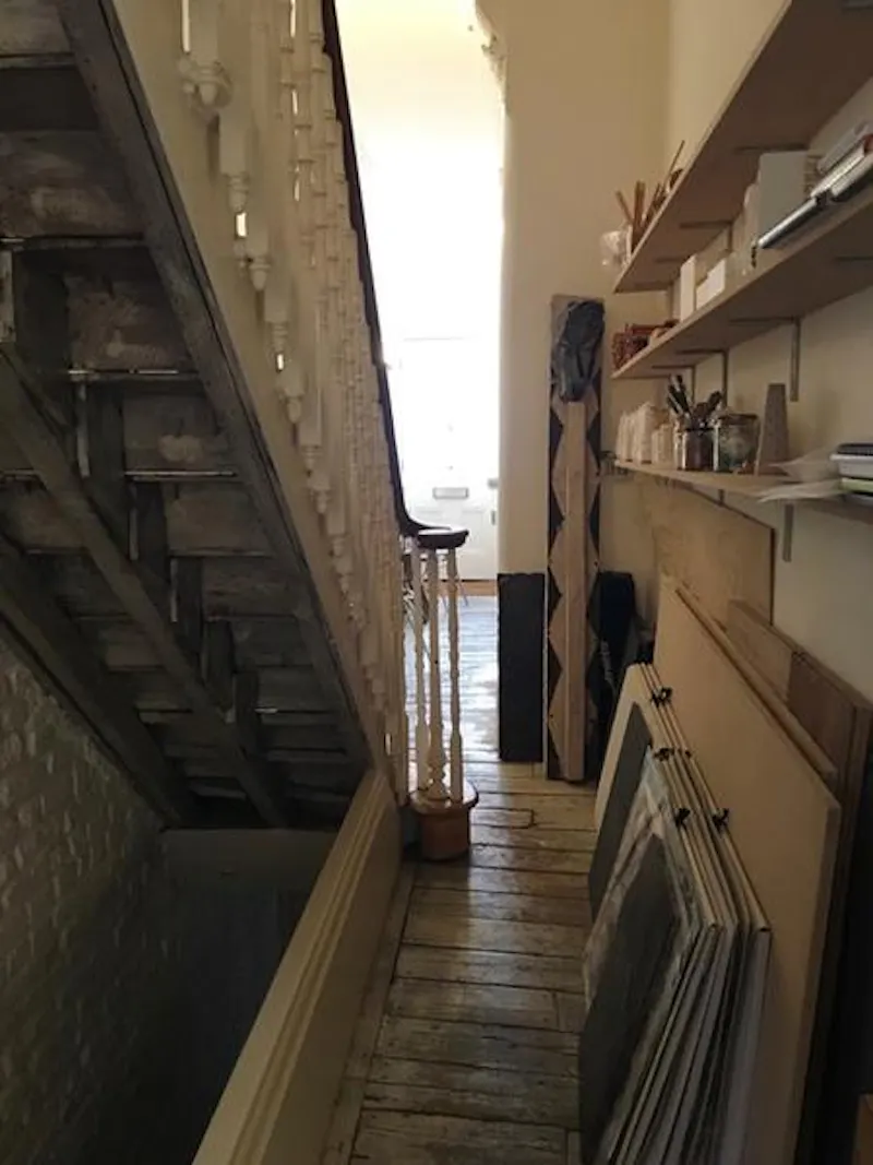 Rustic flat in Notting Hill, F961 (photo 53)