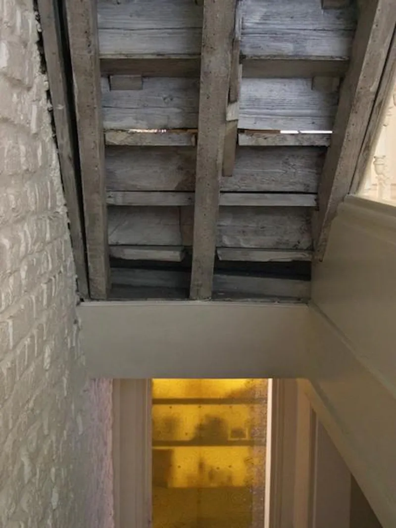 Rustic flat in Notting Hill, F961 (photo 54)