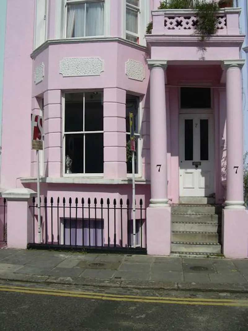 Rustic flat in Notting Hill, F961 (photo 55)