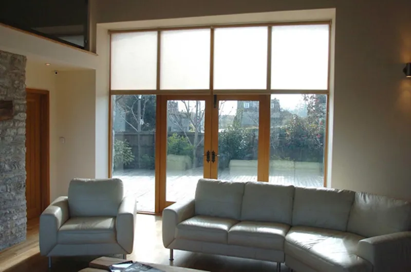 French doors at Film location L607 in Gloucestershire (photo 11)