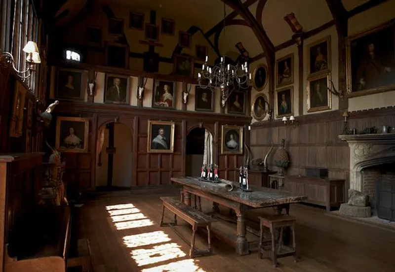 Film location H4 in Berkshire (photo 5)