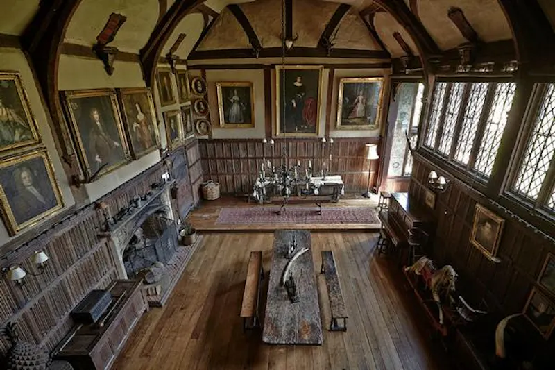Film location H4 in Berkshire (photo 6)