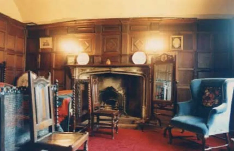Film location H4 in Berkshire (photo 9)
