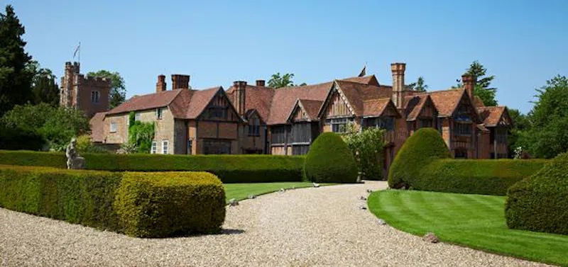 Film location H4 in Berkshire (photo 19)
