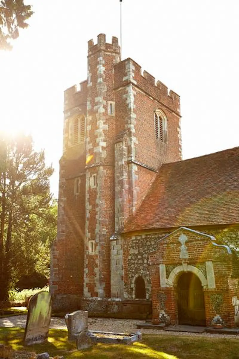 Film location H4 in Berkshire (photo 21)