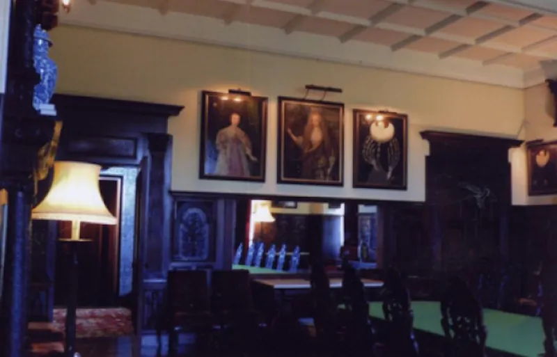 Boardroom at Elizabethan Ipswich stately , M39 (photo 5)