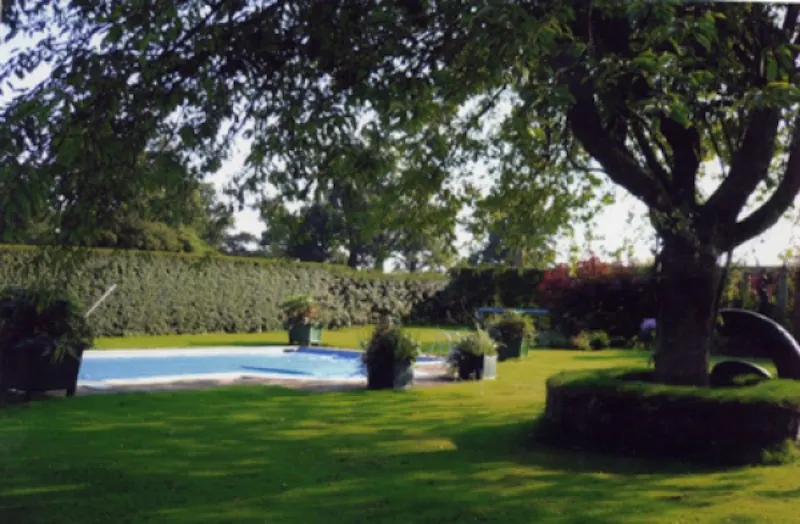 Swimming pool - outdoor at Elizabethan Ipswich stately , M39 (photo 13)