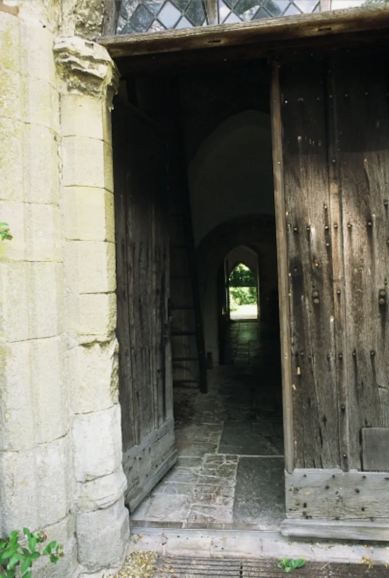 Film location CH85 in Suffolk (photo 2)