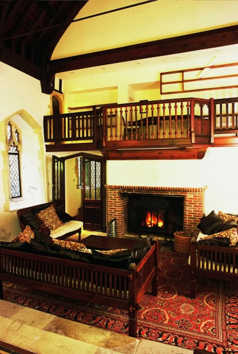 Drawing room at Film location CH85 in Suffolk (photo 4)