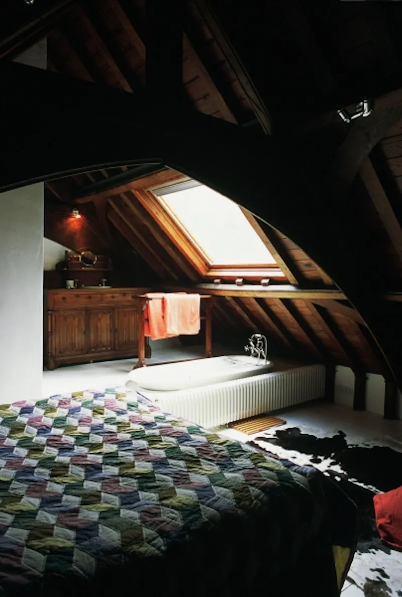 Attic at Film location CH85 in Suffolk (photo 12)