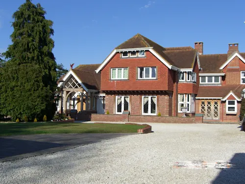 Brockenhurst detatched house, D1978