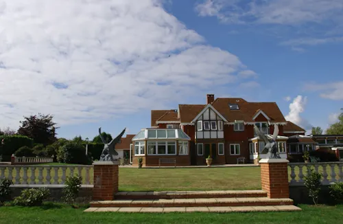 Brockenhurst detatched house, D1978