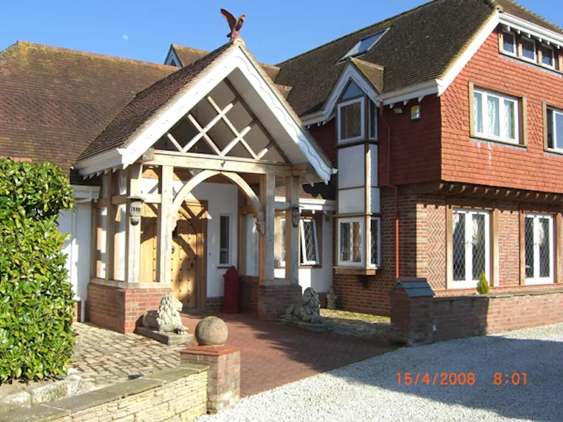 Brockenhurst detatched house, D1978 (photo 4)