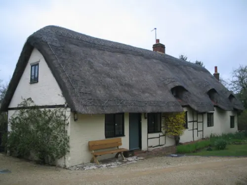 South Oxfordshire cottage, C784