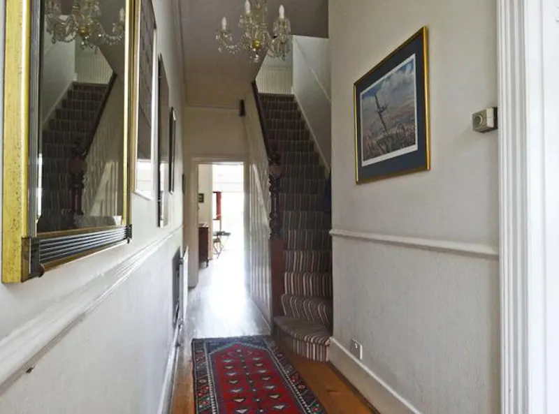 Staircase at Bright and airy home in Barnes, E260 (photo 14)