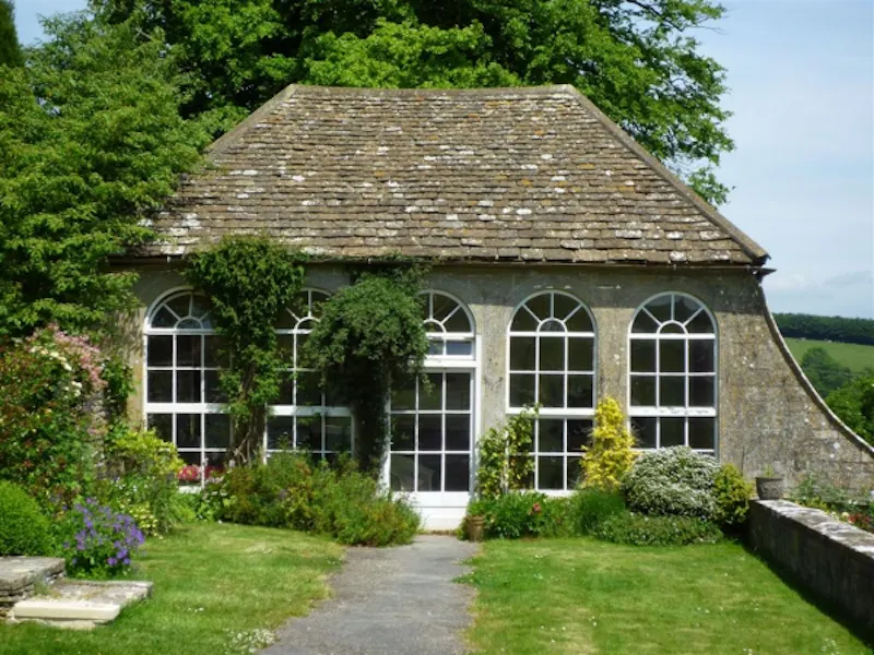 Summer house at Gothic manor house in Bath, A1135 (photo 26)