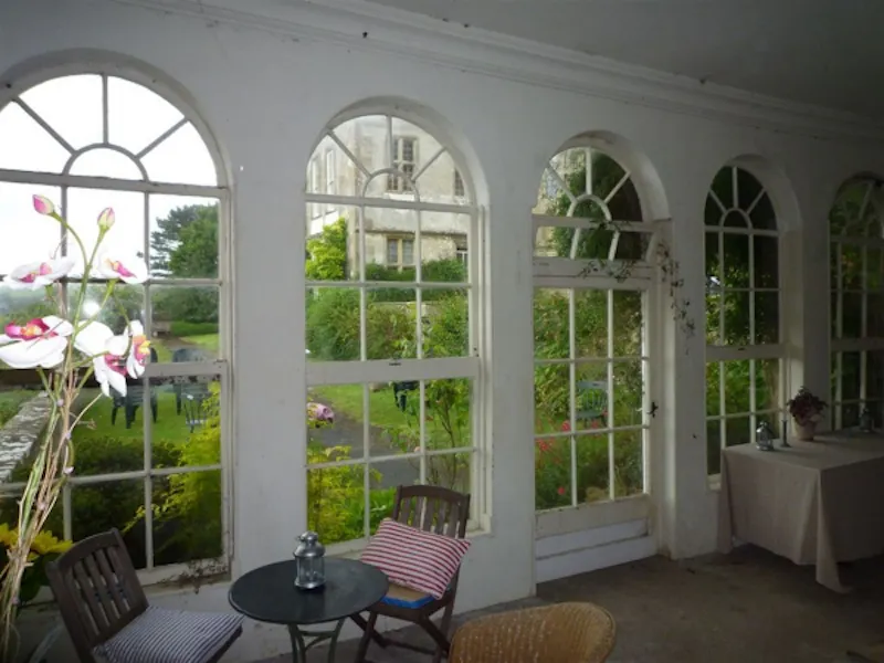 Gothic manor house in Bath, A1135 (photo 9)