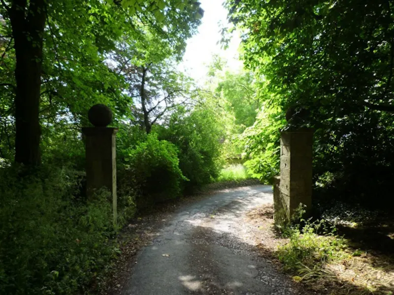 Gothic manor house in Bath, A1135 (photo 16)