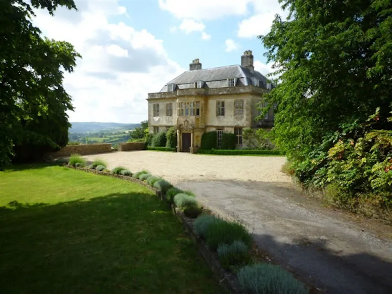 Gothic manor house in Bath, A1135 (photo 18)