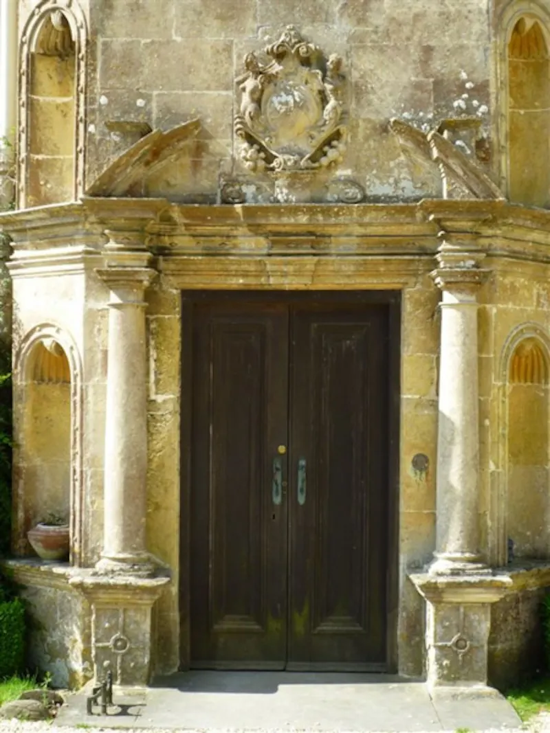 Gothic manor house in Bath, A1135 (photo 19)