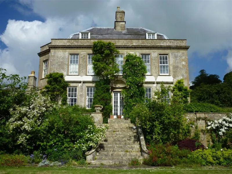 Gothic manor house in Bath, A1135 (photo 20)