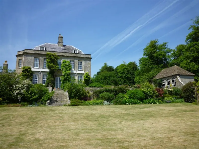 Gothic manor house in Bath, A1135 (photo 21)