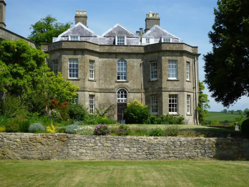Gothic manor house in Bath, A1135 (photo 24)
