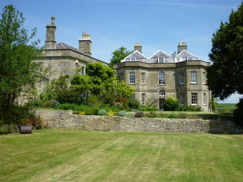 Gothic manor house in Bath, A1135 (photo 25)