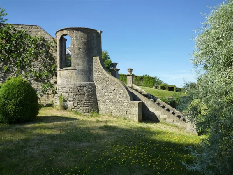 Gothic manor house in Bath, A1135 (photo 30)