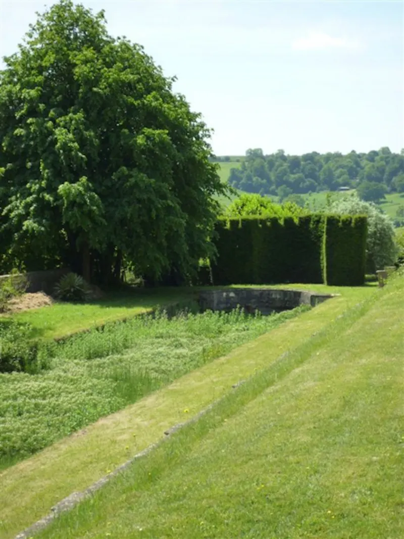 Gothic manor house in Bath, A1135 (photo 31)