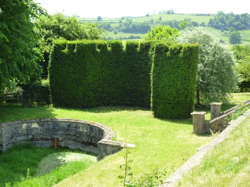 Gothic manor house in Bath, A1135 (photo 32)