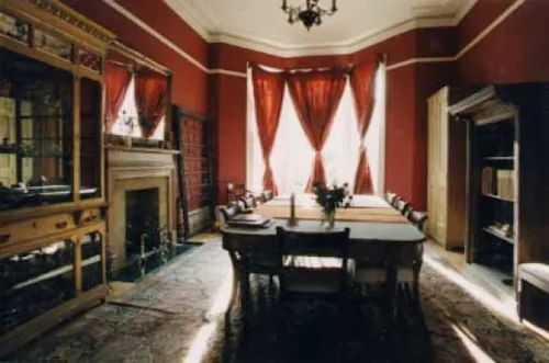 Film location, B761