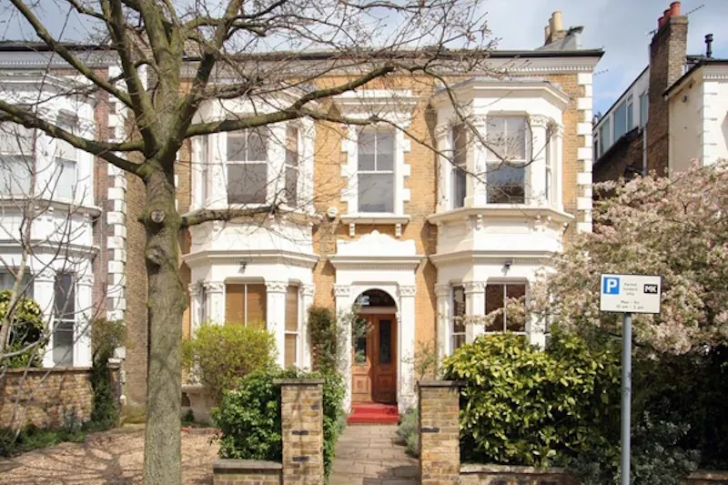 Film location B761 in London (photo 10)