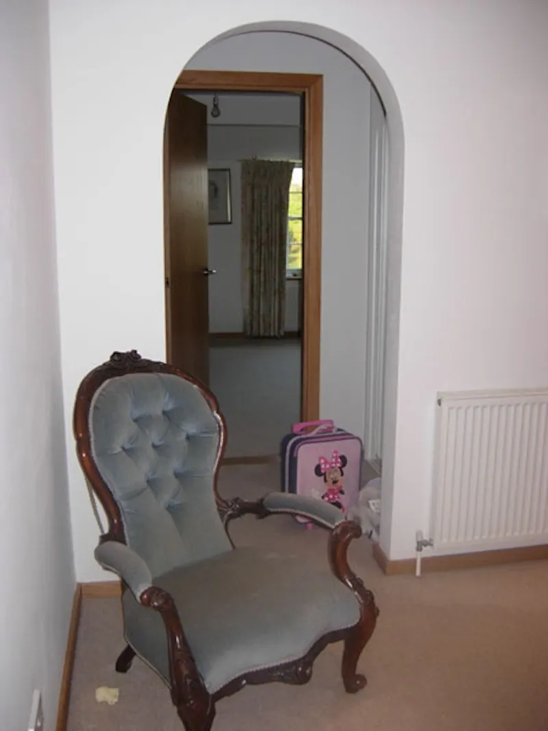 Stoke Poges family house, D1985 (photo 12)