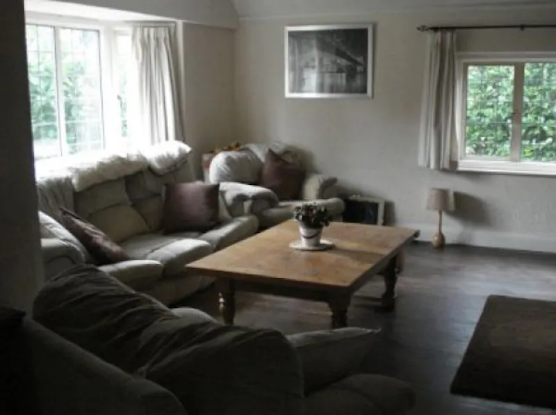 Living Room at Bungalow in Lenham, E314 (photo 12)
