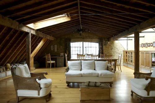 Converted Southwark Forge, F094