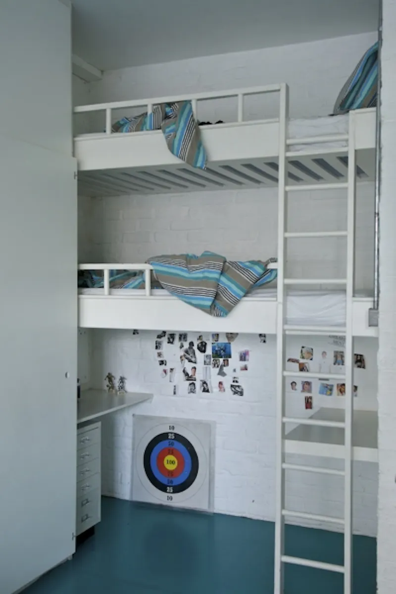 Bedroom - child's at Converted Southwark Forge, F094 (photo 18)