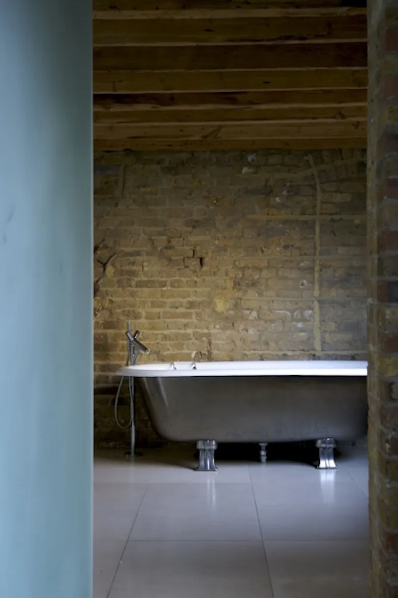 Bathroom at Converted Southwark Forge, F094 (photo 20)