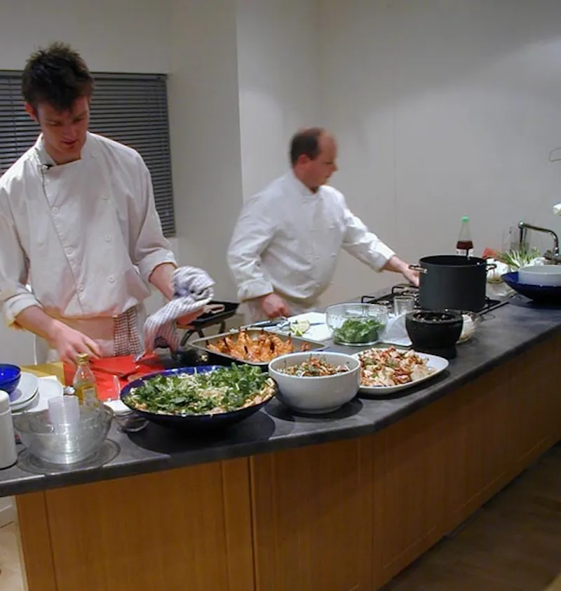 Small studio kitchen in St Albans, P566 (photo 5)