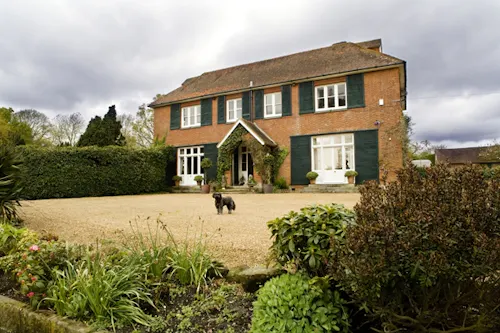 Detached house in Chiddingly, B1490