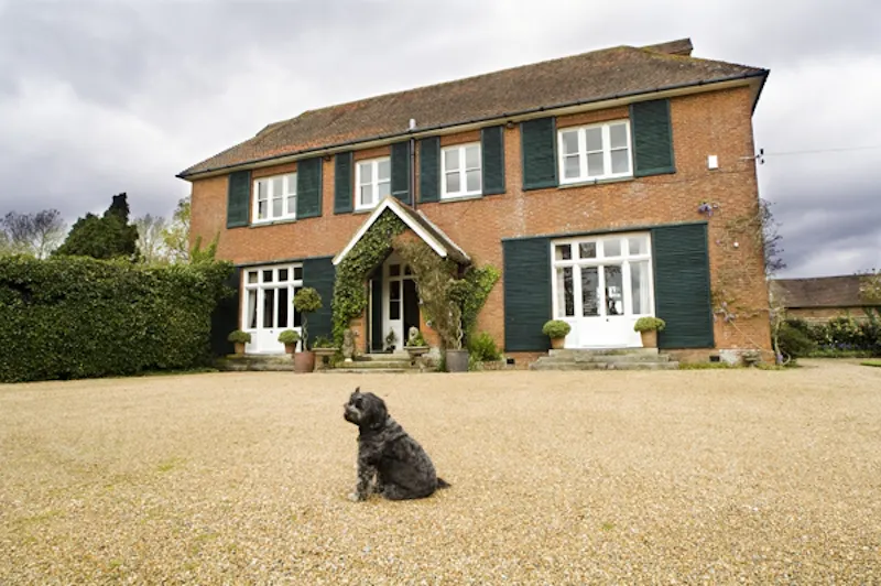 Detached house in Chiddingly, B1490 (photo 2)