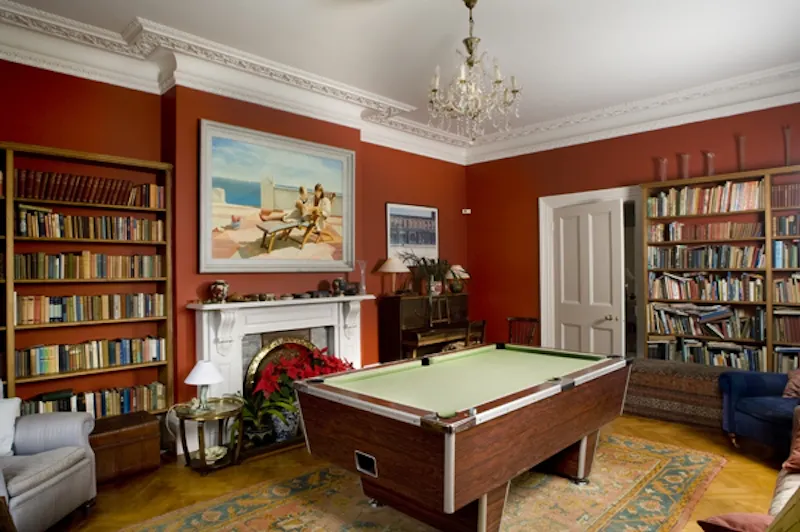 Games room at Detached house in Chiddingly, B1490 (photo 15)