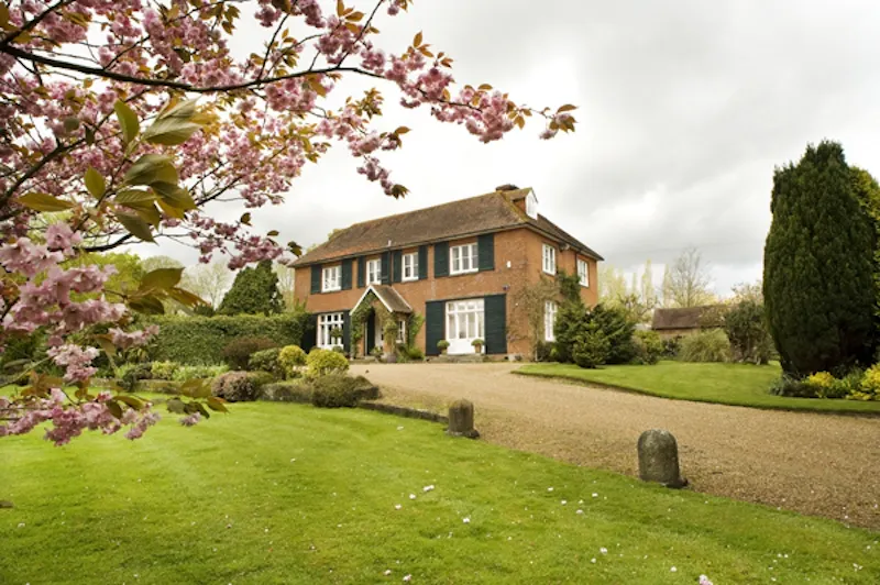 Driveway at Detached house in Chiddingly, B1490 (photo 25)