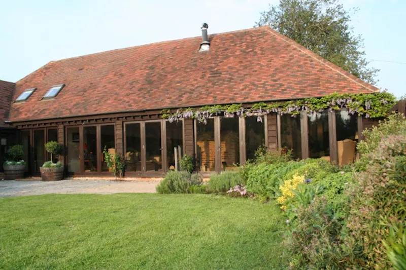 French doors at Film location L609 in Oxfordshire (photo 2)